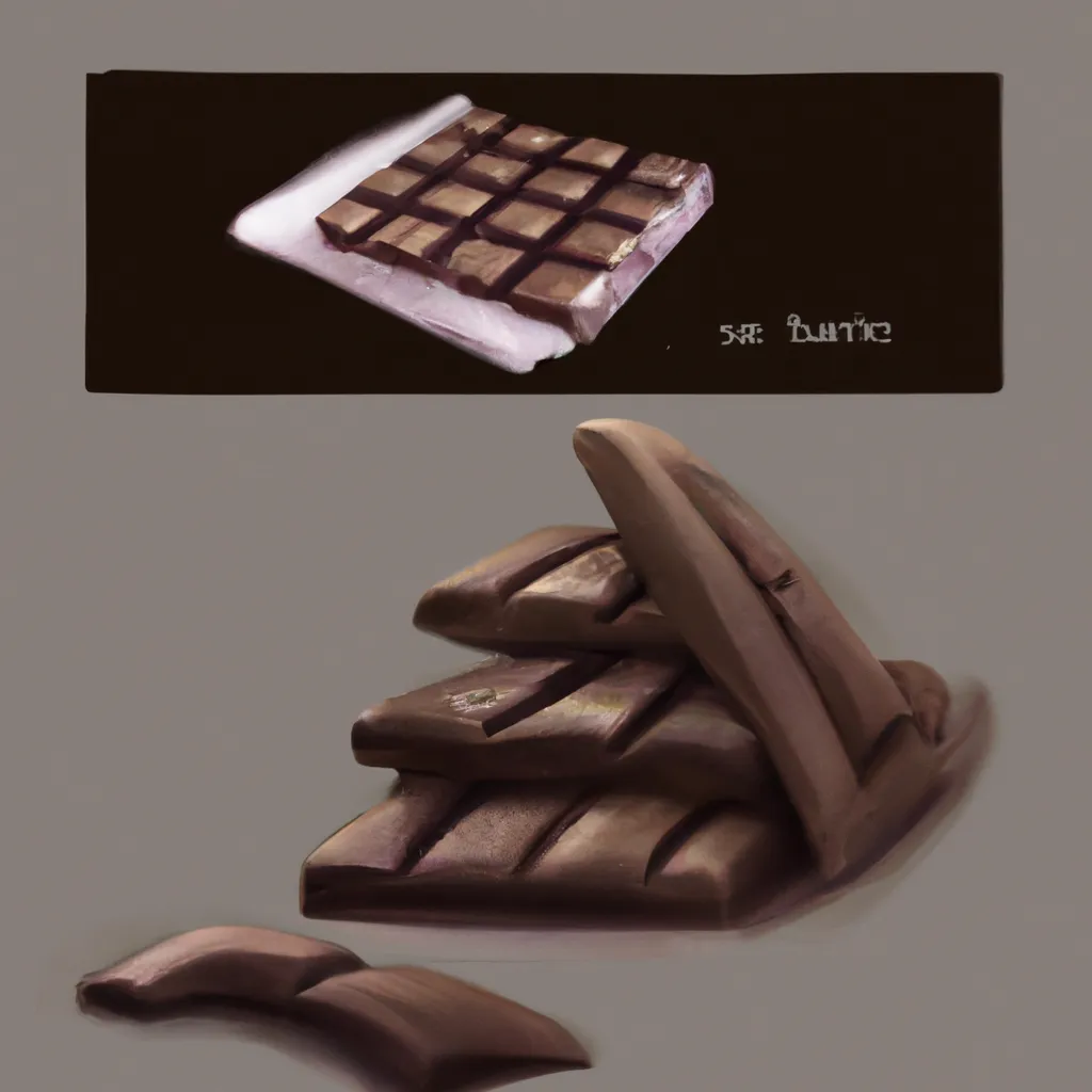 Dicas Barrinhas Chocolate Fazer Passo Passo