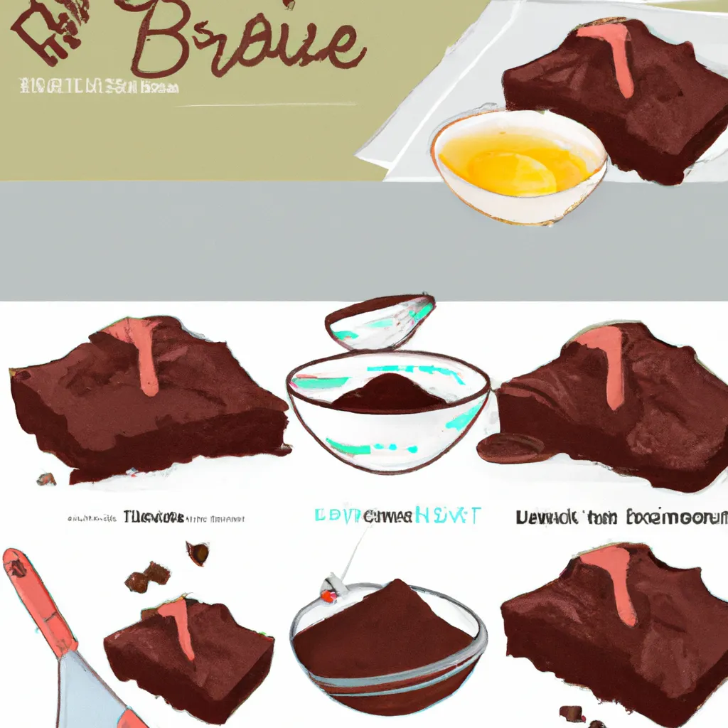 Dicas Como Fazer Brownie Recheado
