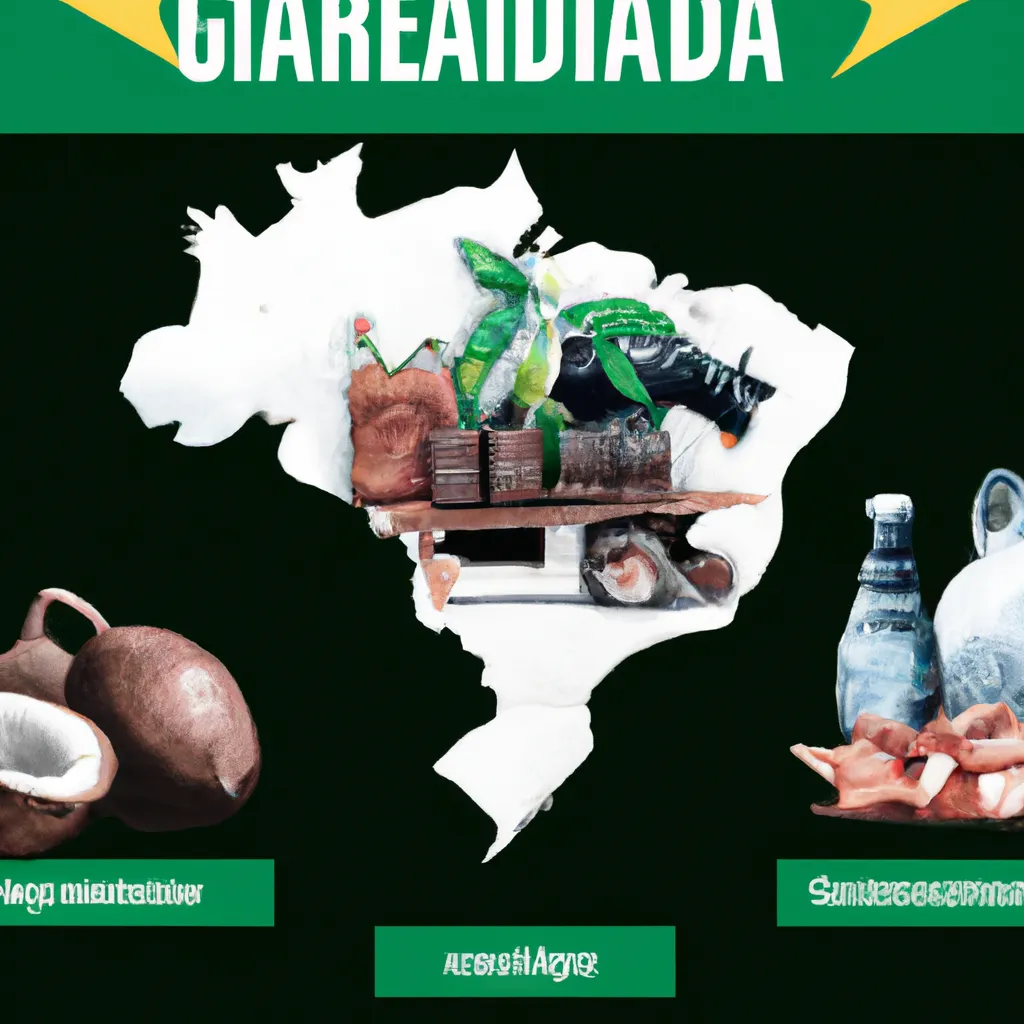 34 Produtos Incríveis Da Agroindústria Brasileira Que Você Precisa Conhecer!