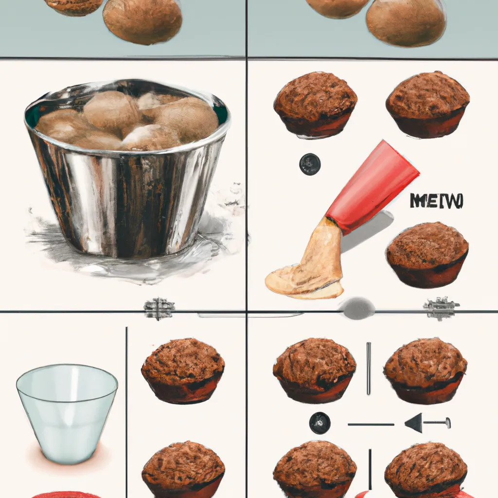 Fotos Como Fazer Muffins Vender Receita
