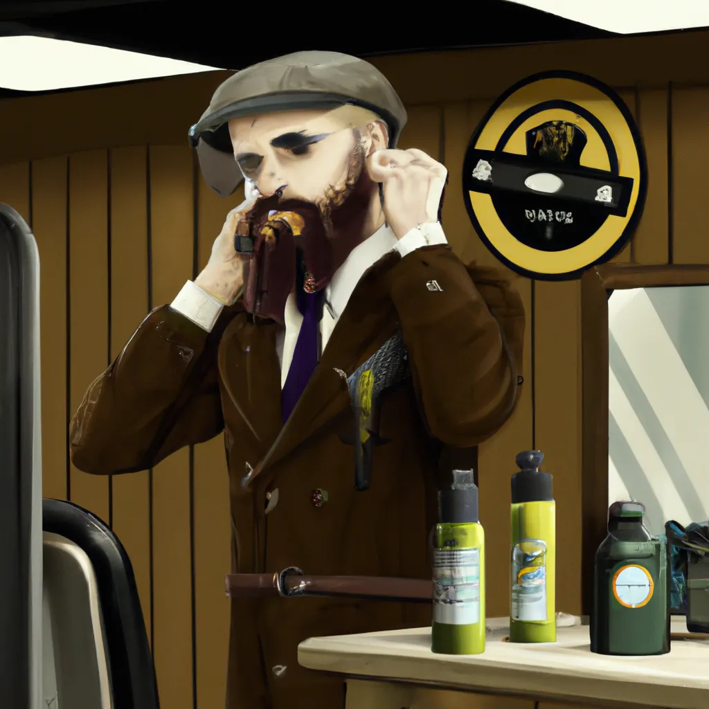 Ideias Barbearia Legalizar Alvara