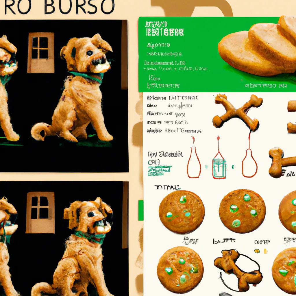 Ideias Receita Biscoito Cachorro Vender Guia