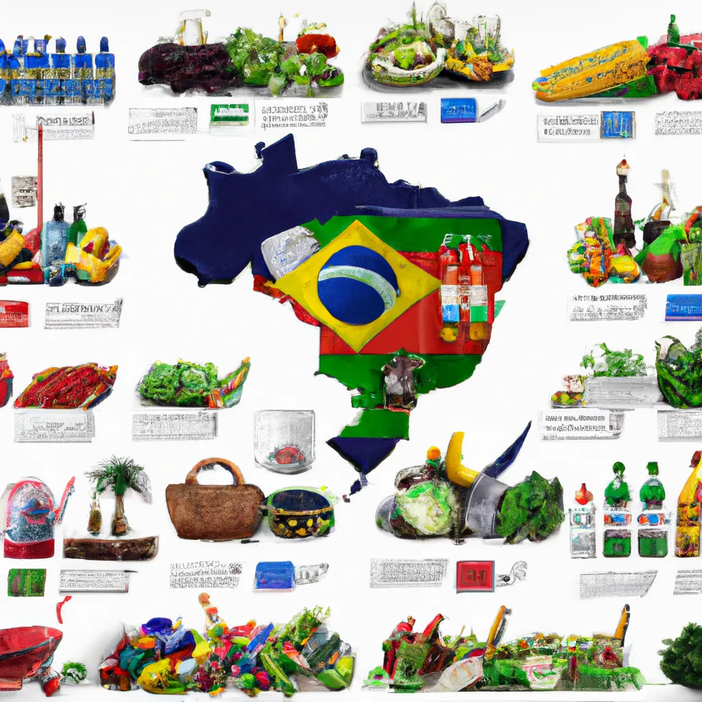 Imagens 34 Produtos Agroindustria Brasil 3