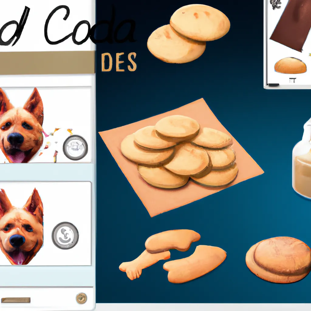 Imagens Receita Biscoito Cachorro Vender Guia