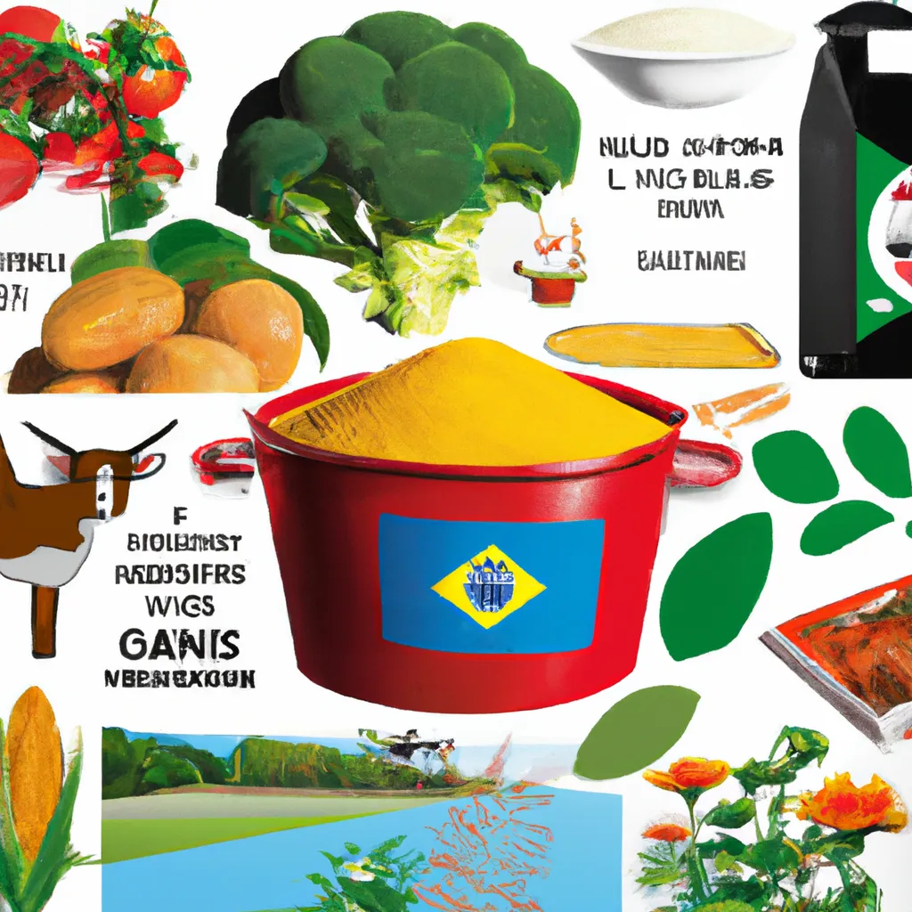 Fotos 34 Produtos Agroindustria Brasil 2