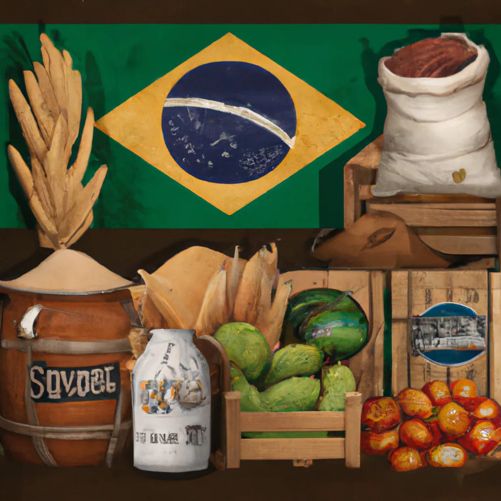 Fotos 34 Produtos Agroindustria Brasil