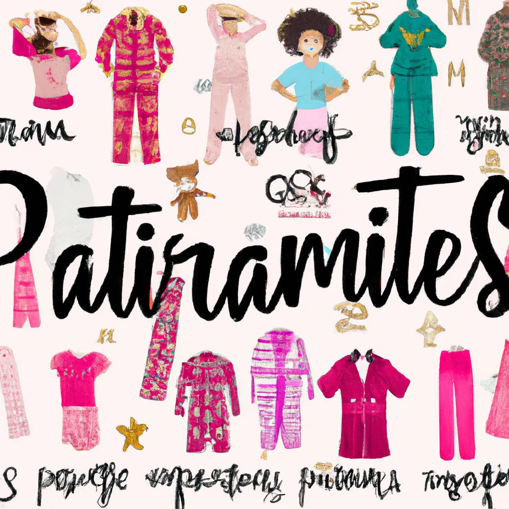 Fotos 50 Nomes Lojas Pijamas Inspirar