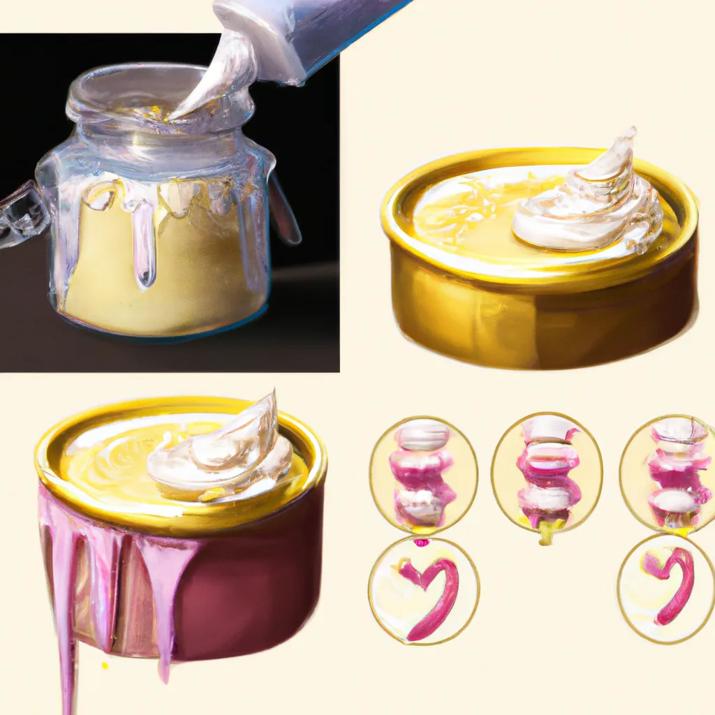 Fotos Como Fabricar Margarina Passo Passo