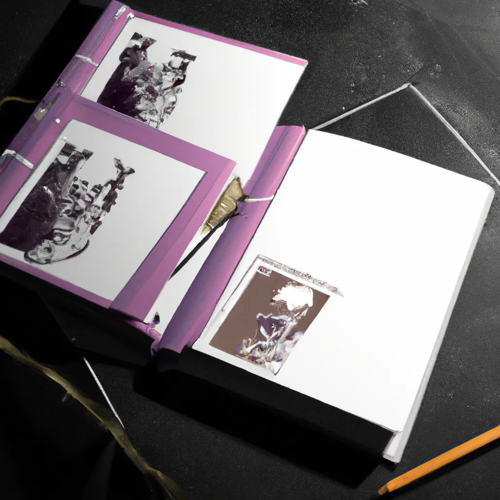 Fotos Como Fazer Cadernos Personalizados