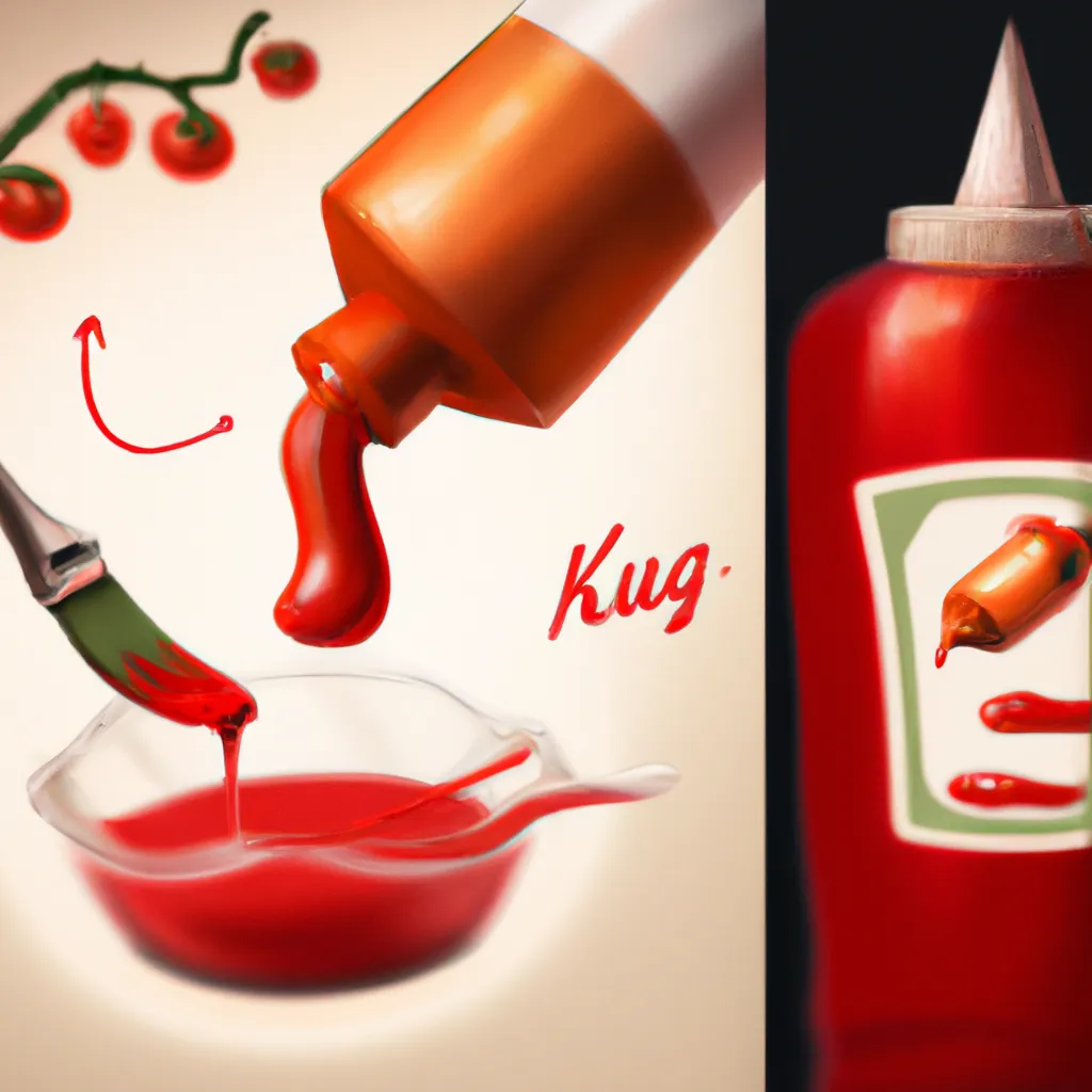 Fotos Como Fazer Ketchup Passo Passo