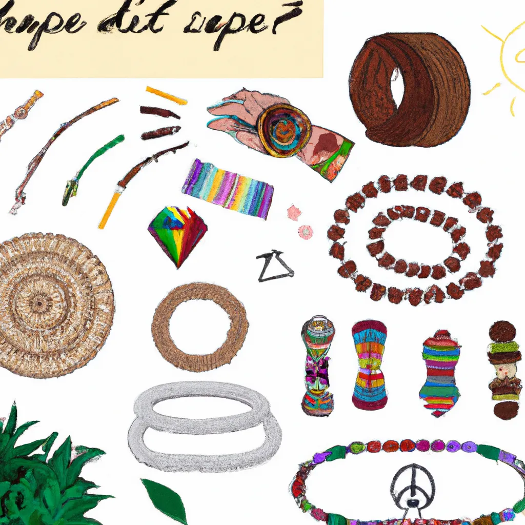 Fotos Material Pulseiras Hippies 11 Itens