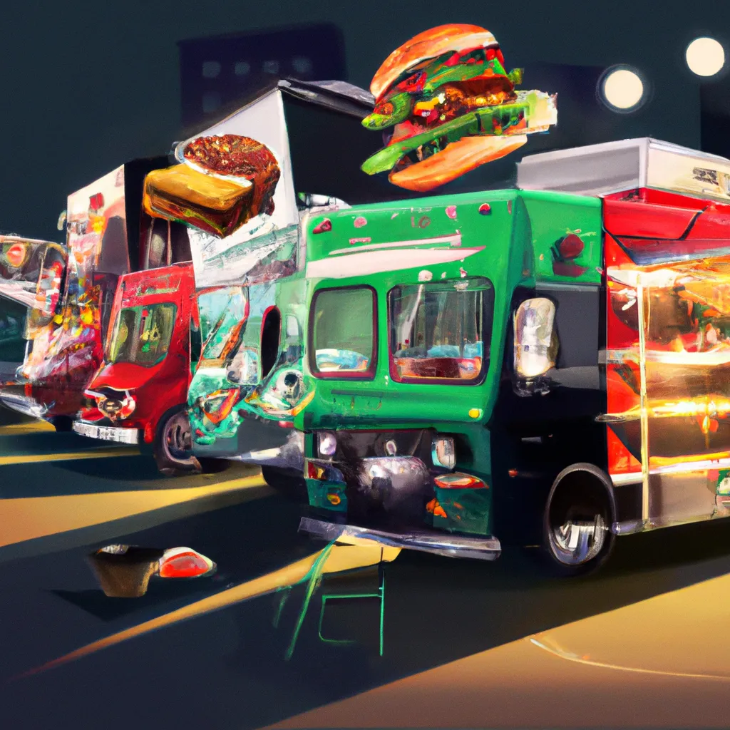 Fotos O Que Vender Food Truck Ideias