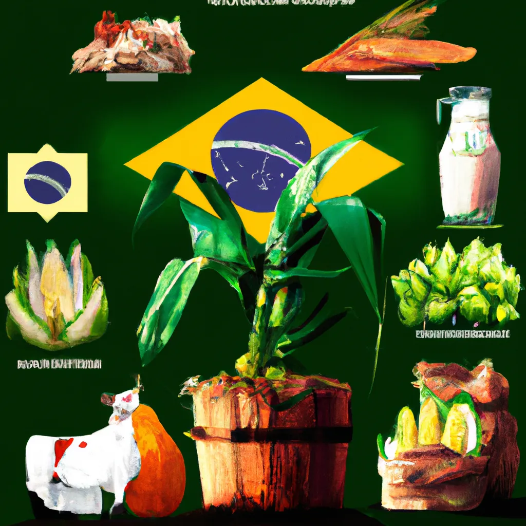 Fotos Produtos Agroindustria Brasil