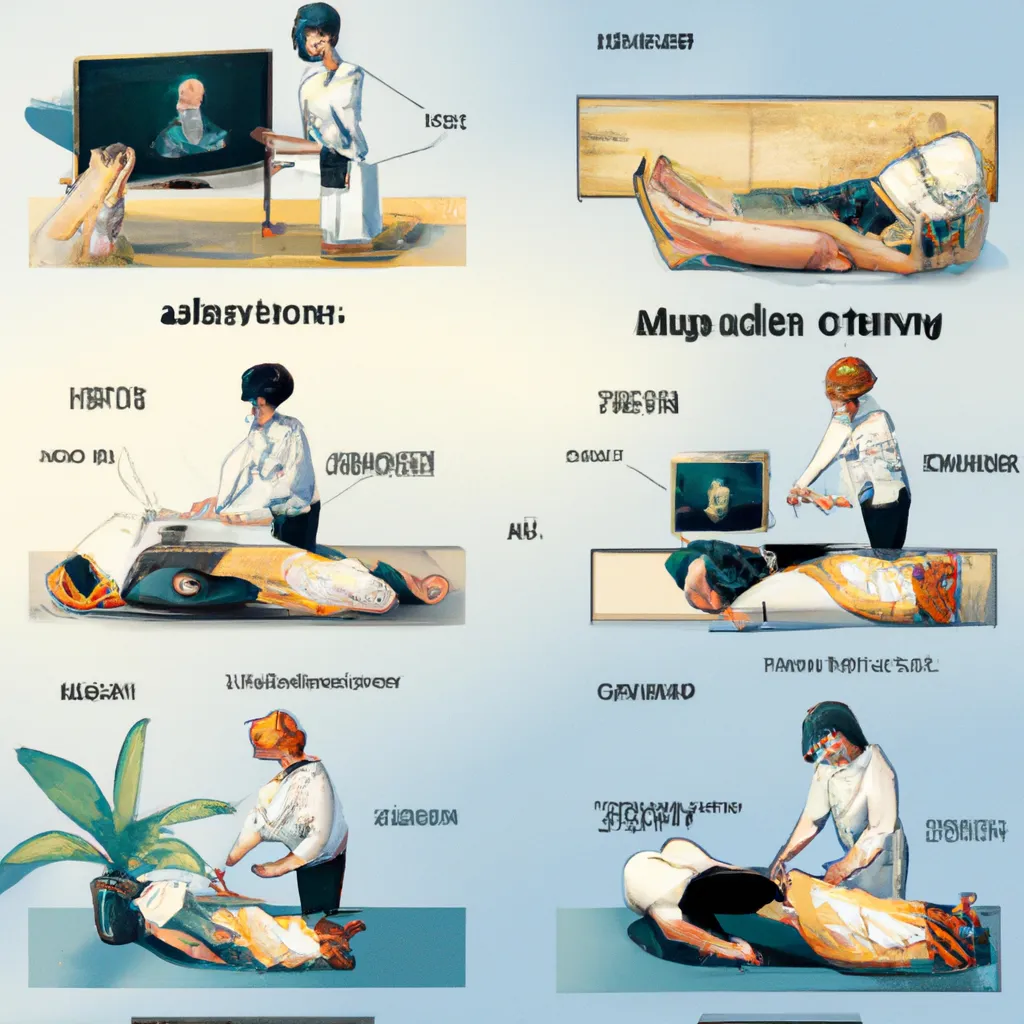 Fotos Como Montar Clinica Massagens 10 Passos