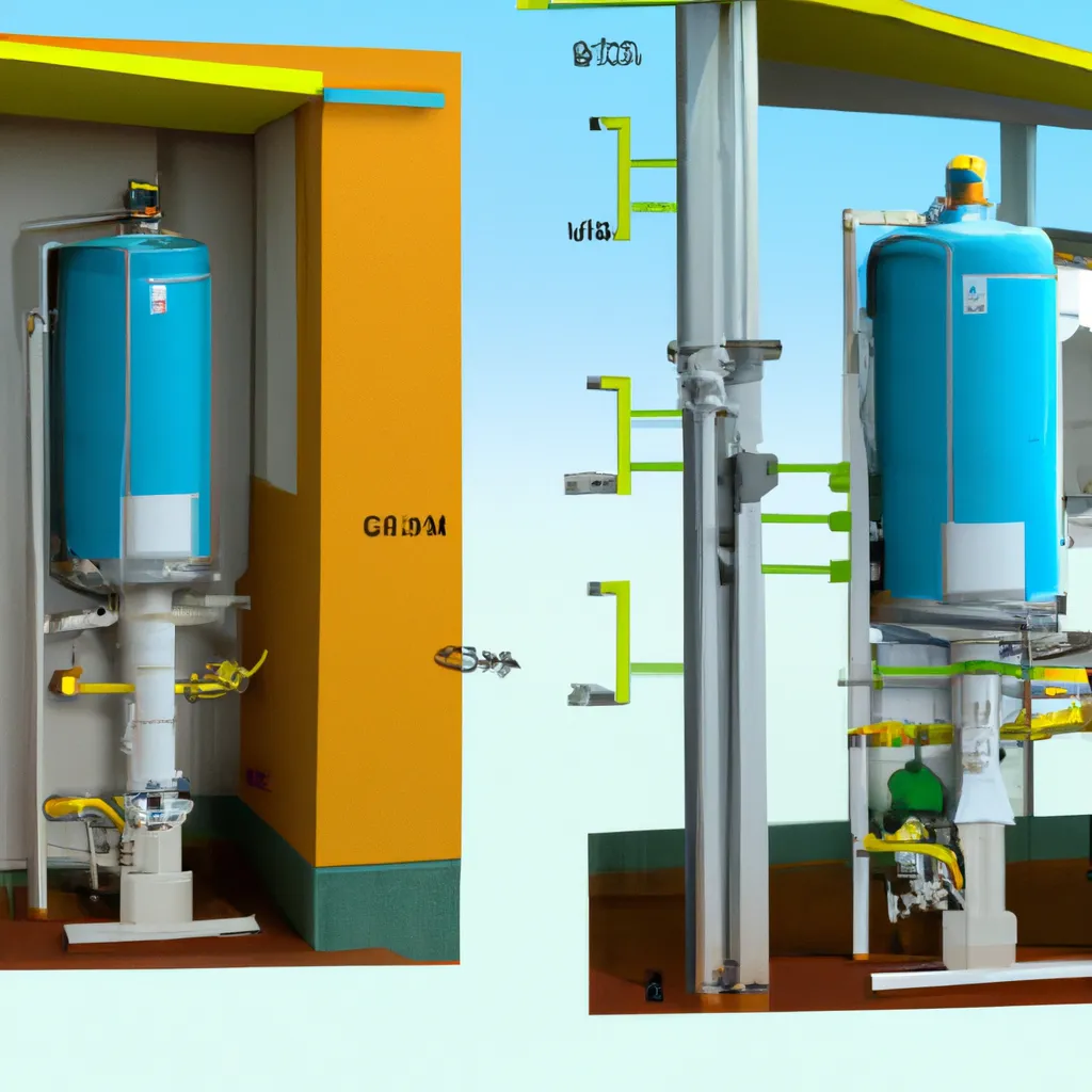 Fotos Como Montar Distribuidora Gas Agua
