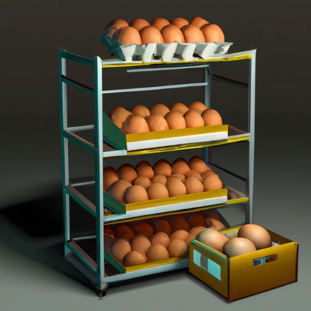 Fotos Como Montar Distribuidora Ovos