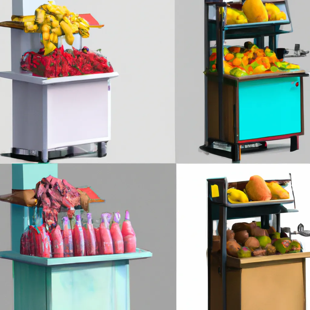 Fotos Como Montar Distribuidora Polpa Frutas