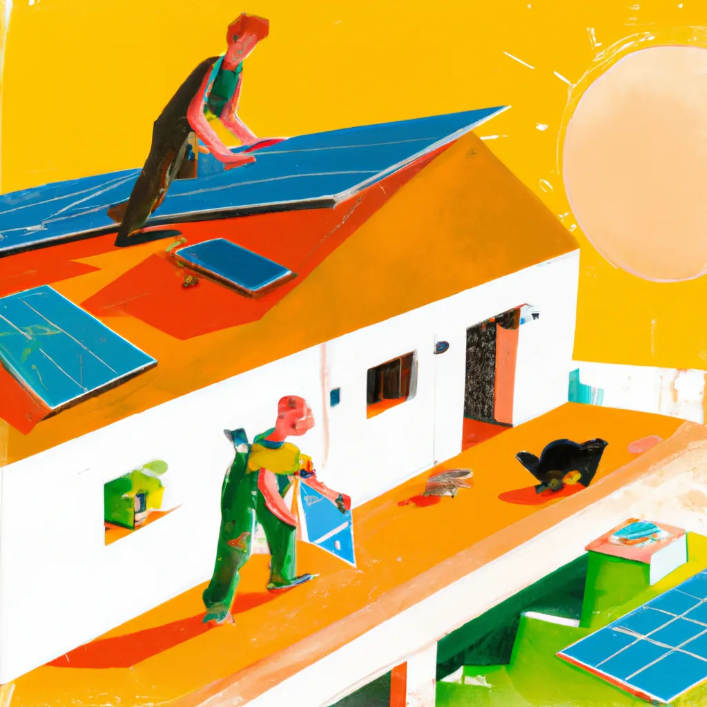 Fotos Como Montar Empresa Energia Solar