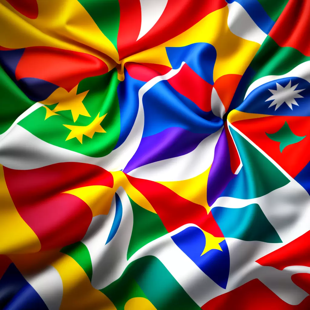 Fotos Bandeiras Franquias Internacional Logotipo