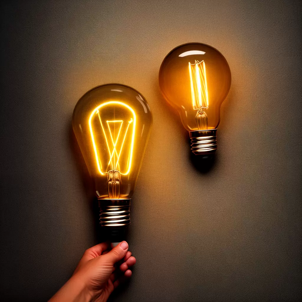 Fotos Empreendedorismo Inovacao Lampada