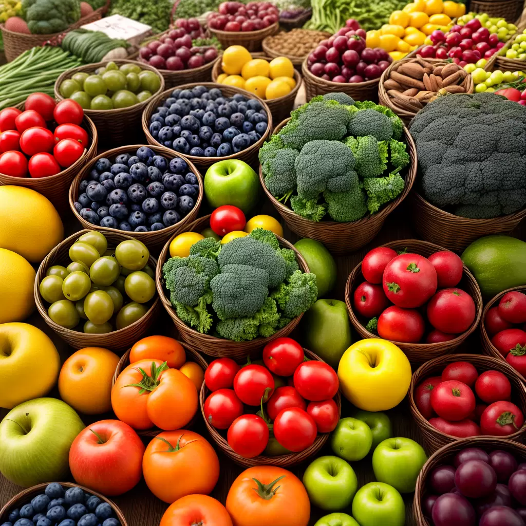 Fotos Feira Organica Online Frutas Legumes